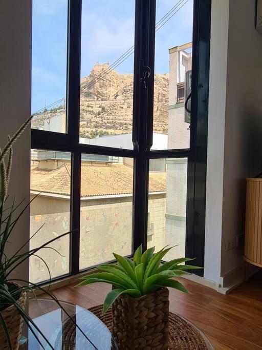 La Puerta Del Mar - Alicante Ngoại thất bức ảnh
