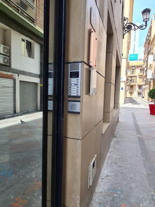 La Puerta Del Mar - Alicante Ngoại thất bức ảnh