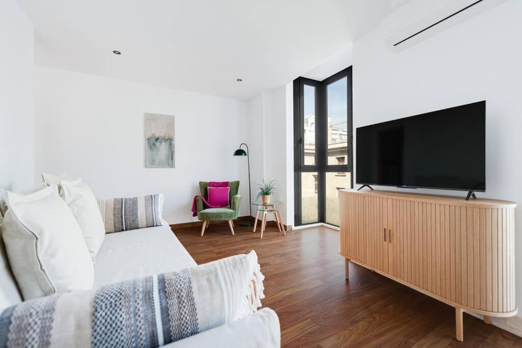 La Puerta Del Mar - Alicante Ngoại thất bức ảnh